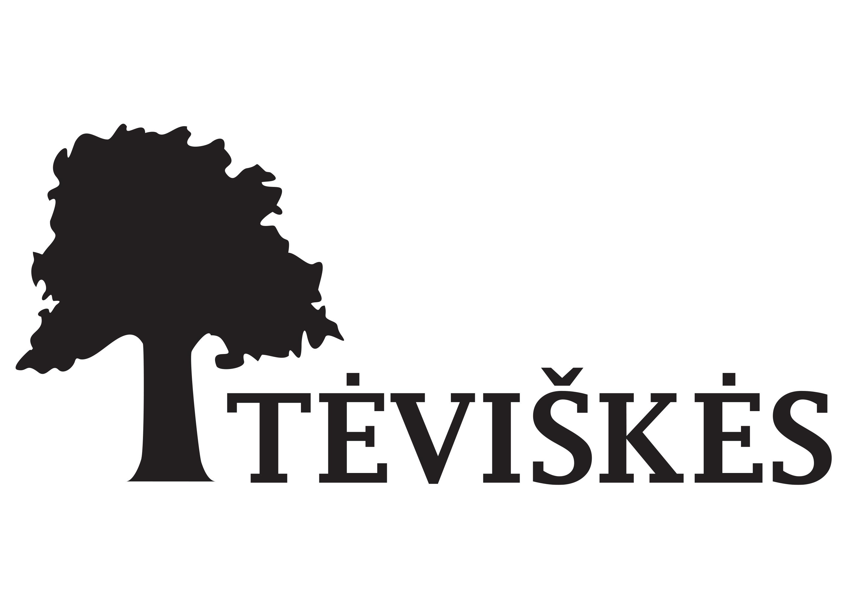 Prekės ženklas: TĖVIŠKĖS